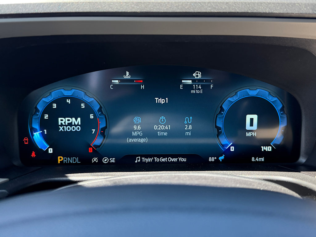 Thumbnail: 2025 Ford Bronco Sport - 15