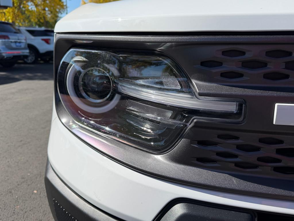 Thumbnail: 2025 Ford Bronco Sport - 5
