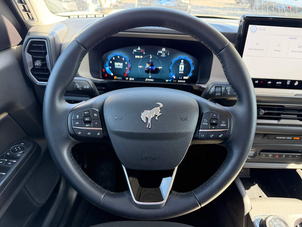 Thumbnail: 2025 Ford Bronco Sport - 6