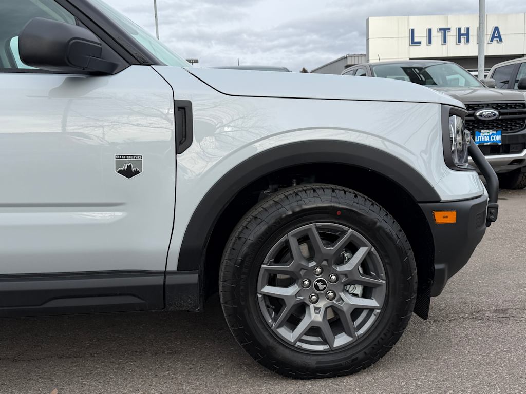 Thumbnail: 2026 Ford Bronco Sport - 6