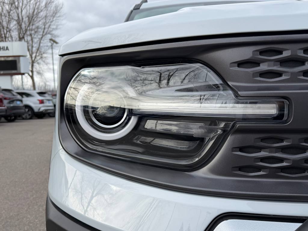 Thumbnail: 2026 Ford Bronco Sport - 5