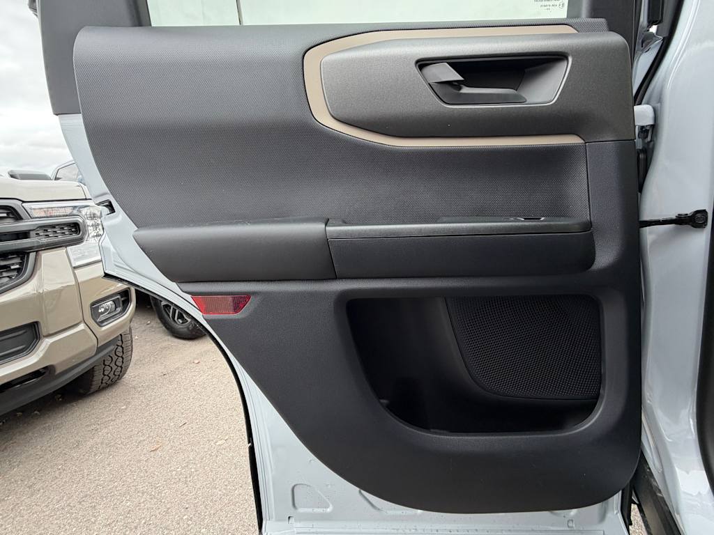 Thumbnail: 2026 Ford Bronco Sport - 24