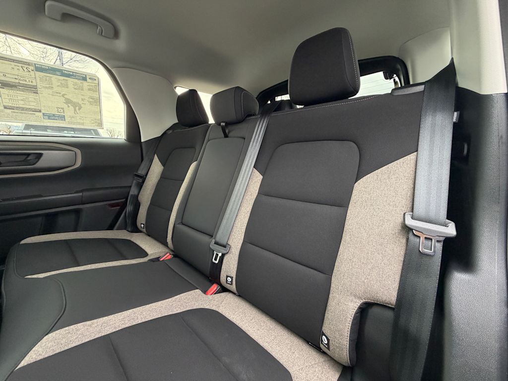 Thumbnail: 2026 Ford Bronco Sport - 25