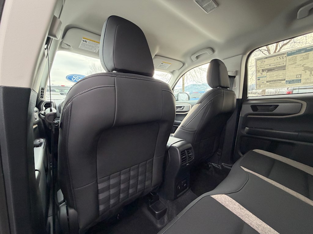 Thumbnail: 2026 Ford Bronco Sport - 27