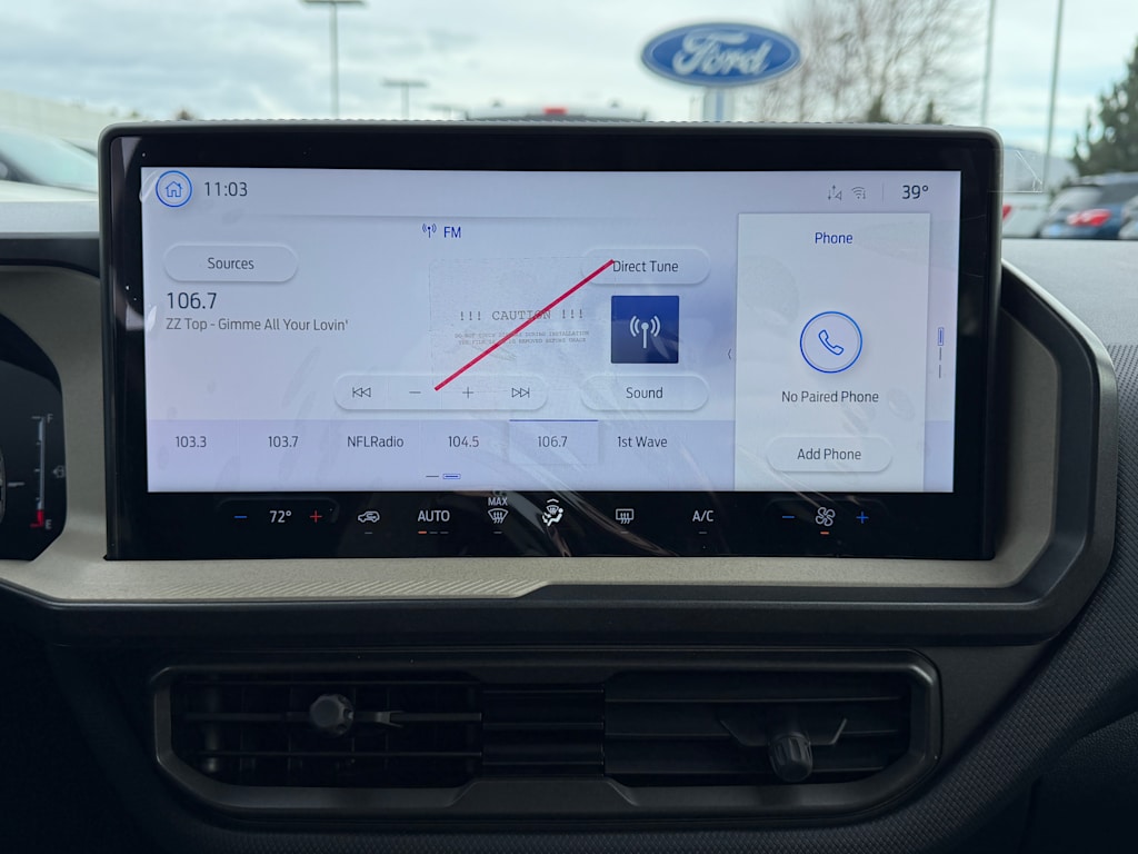 Thumbnail: 2026 Ford Bronco Sport - 12