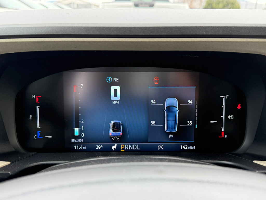 Thumbnail: 2026 Ford Bronco Sport - 14