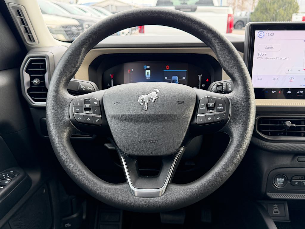 Thumbnail: 2026 Ford Bronco Sport - 7