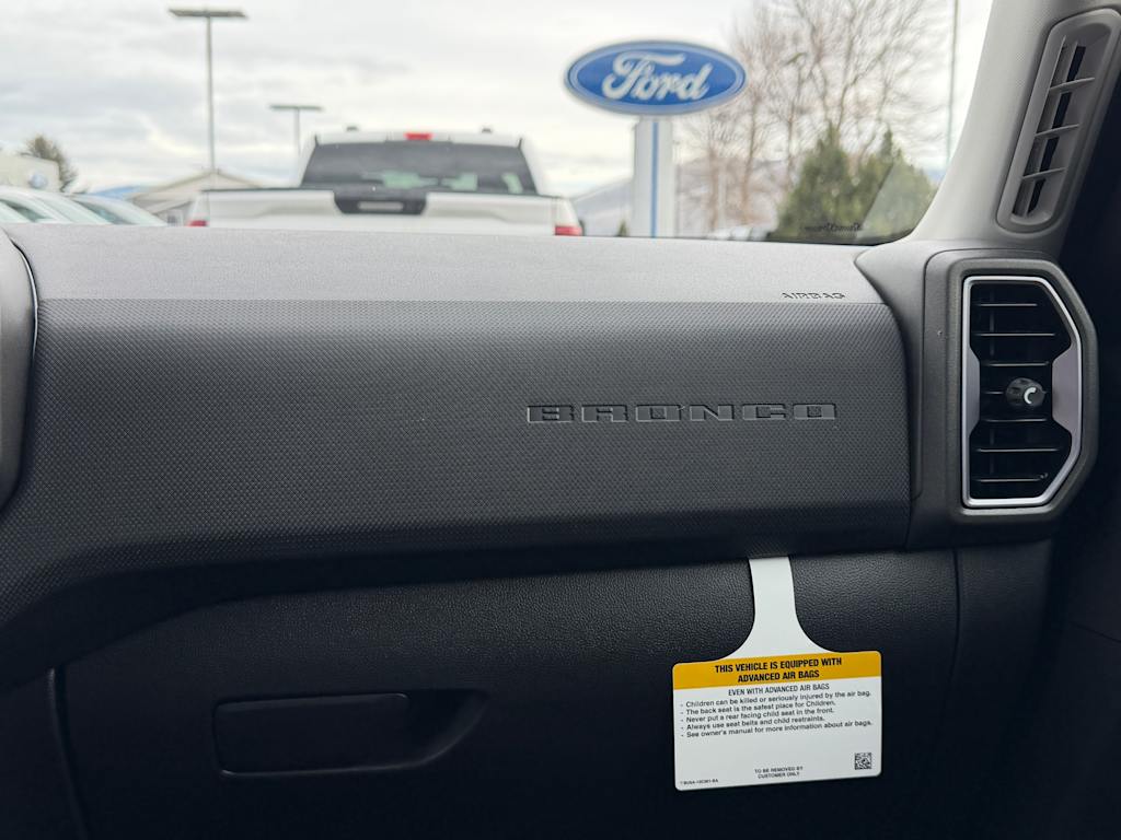 Thumbnail: 2026 Ford Bronco Sport - 28