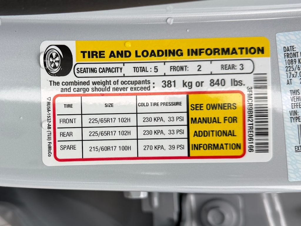 Thumbnail: 2026 Ford Bronco Sport - 16