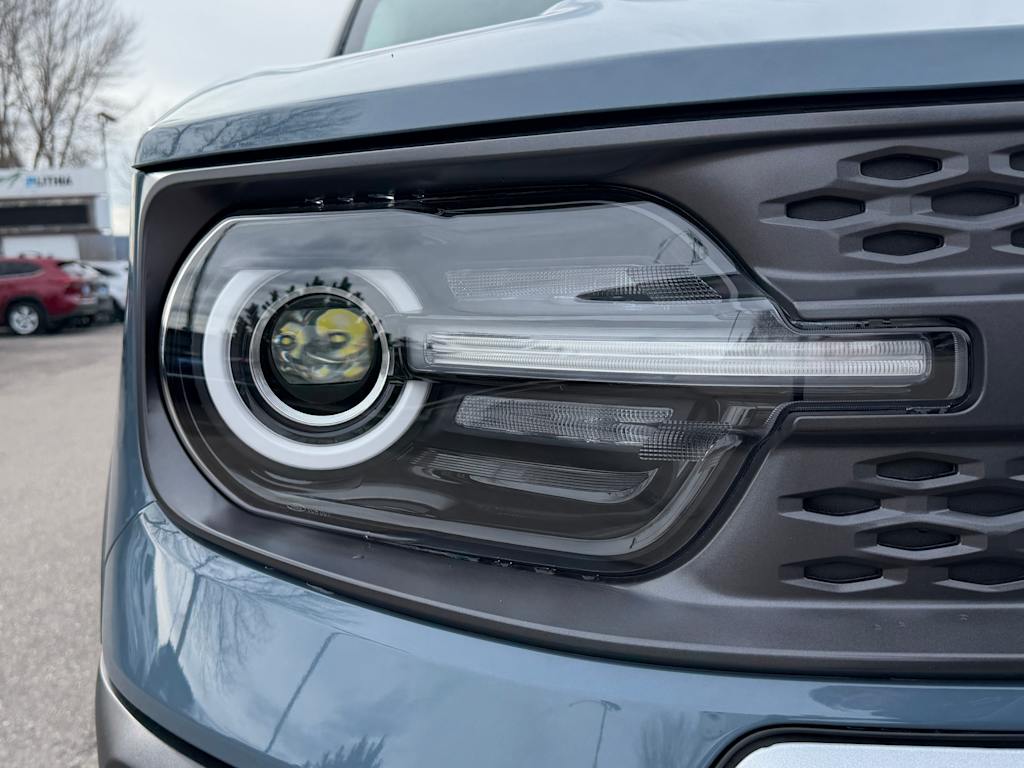 Thumbnail: 2026 Ford Bronco Sport - 6