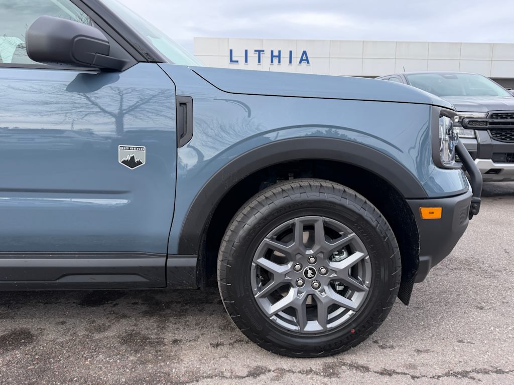 Thumbnail: 2026 Ford Bronco Sport - 7