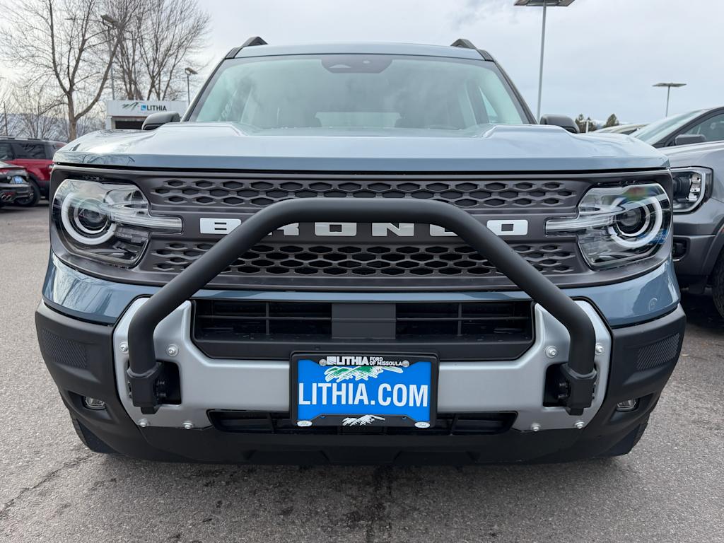 Thumbnail: 2026 Ford Bronco Sport - 5