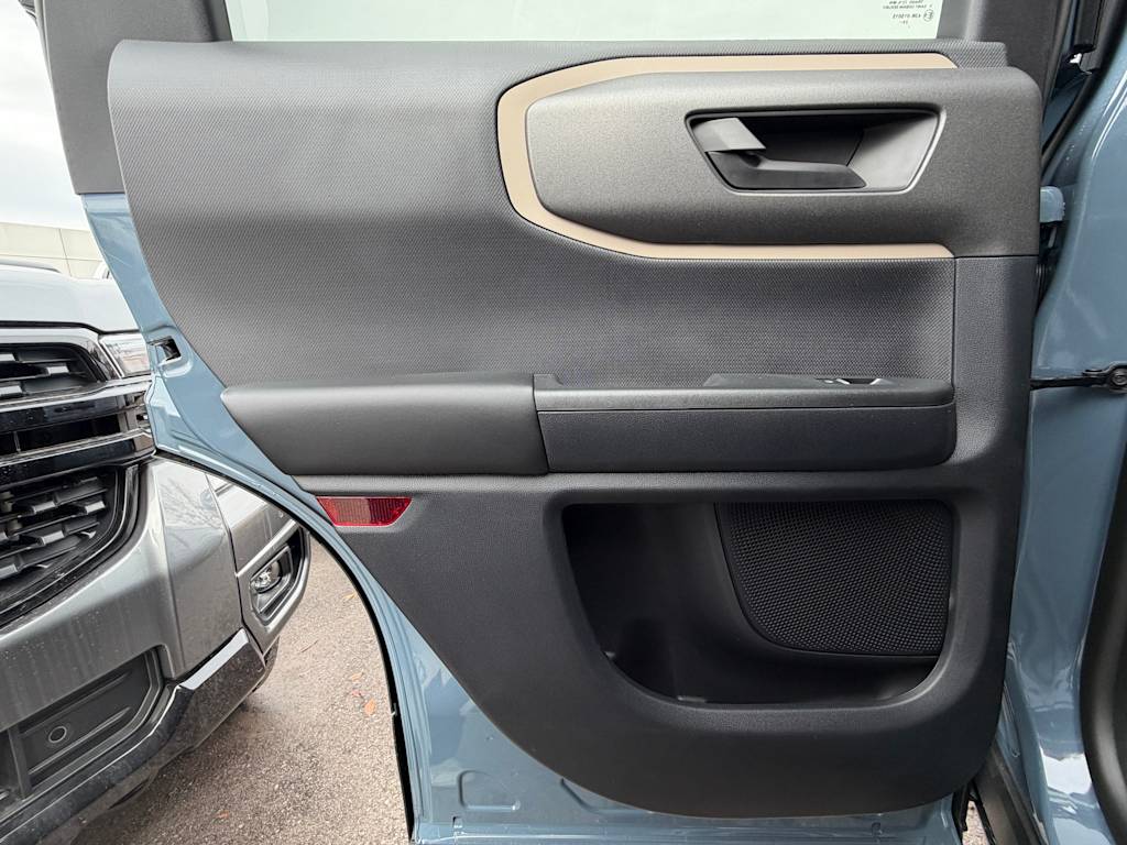 Thumbnail: 2026 Ford Bronco Sport - 24