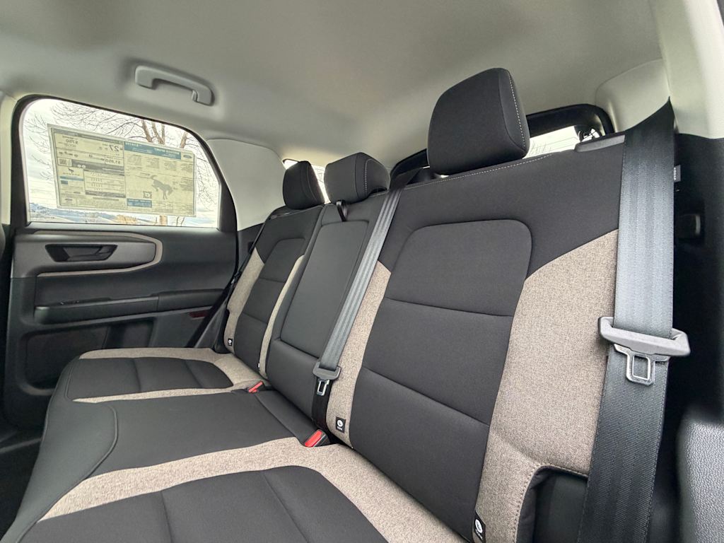 Thumbnail: 2026 Ford Bronco Sport - 25