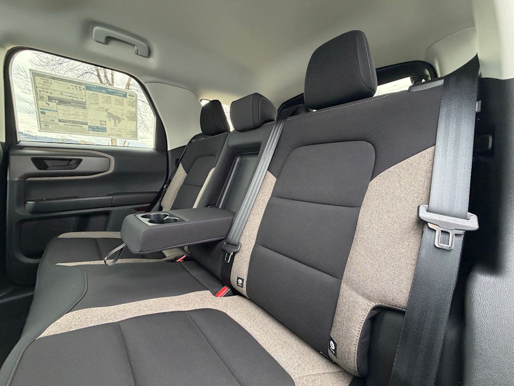 Thumbnail: 2026 Ford Bronco Sport - 26