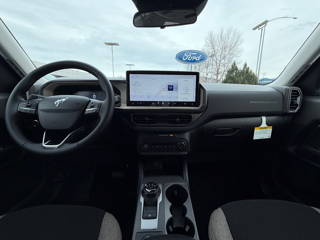 Thumbnail: 2026 Ford Bronco Sport - 12