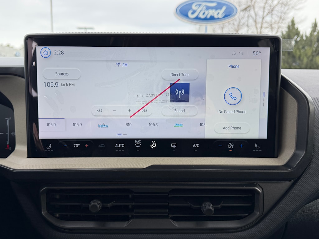 Thumbnail: 2026 Ford Bronco Sport - 13