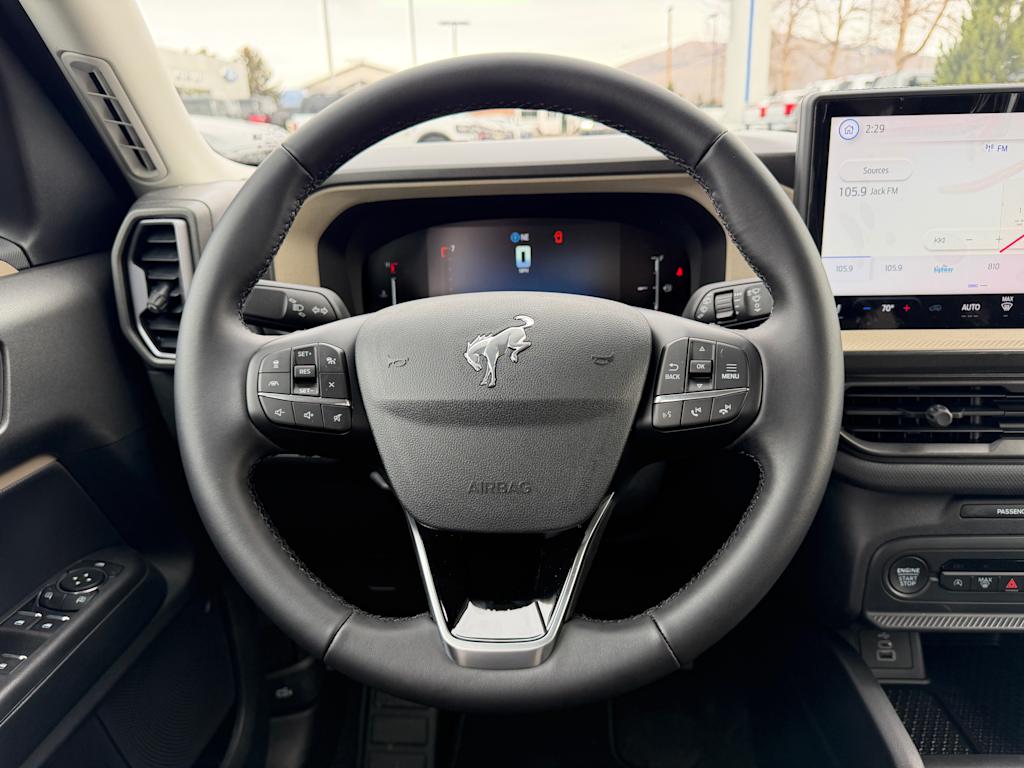 Thumbnail: 2026 Ford Bronco Sport - 8