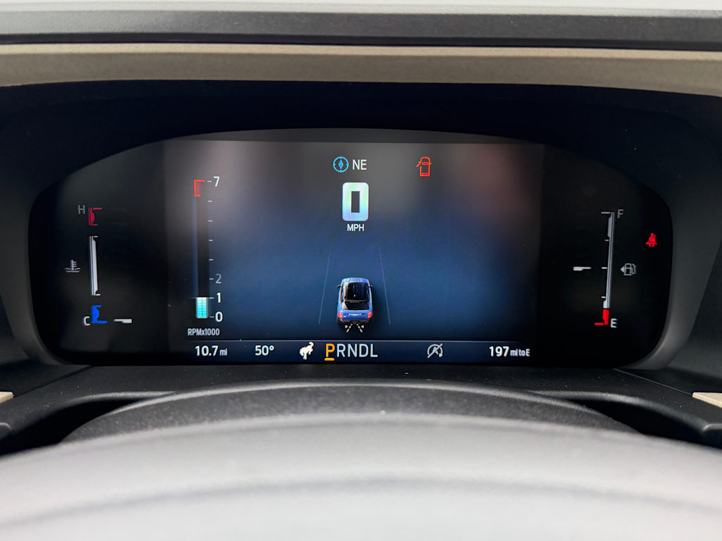 Thumbnail: 2026 Ford Bronco Sport - 15