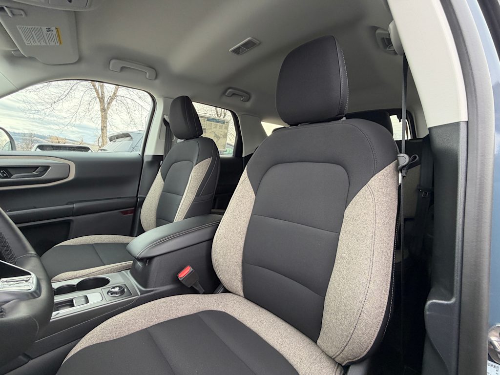 Thumbnail: 2026 Ford Bronco Sport - 9