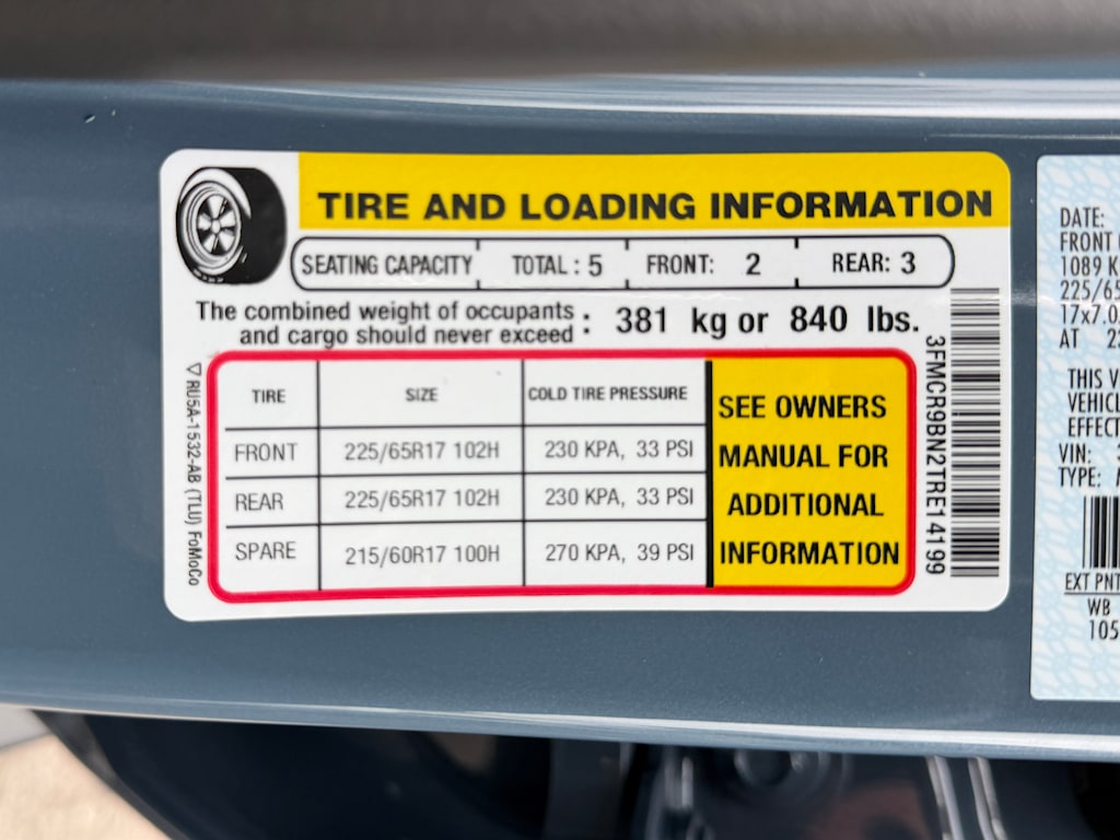 Thumbnail: 2026 Ford Bronco Sport - 17