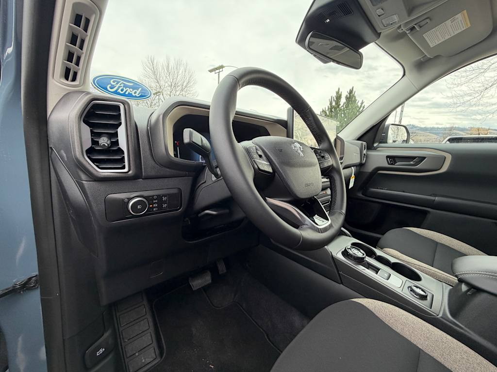 Thumbnail: 2026 Ford Bronco Sport - 2