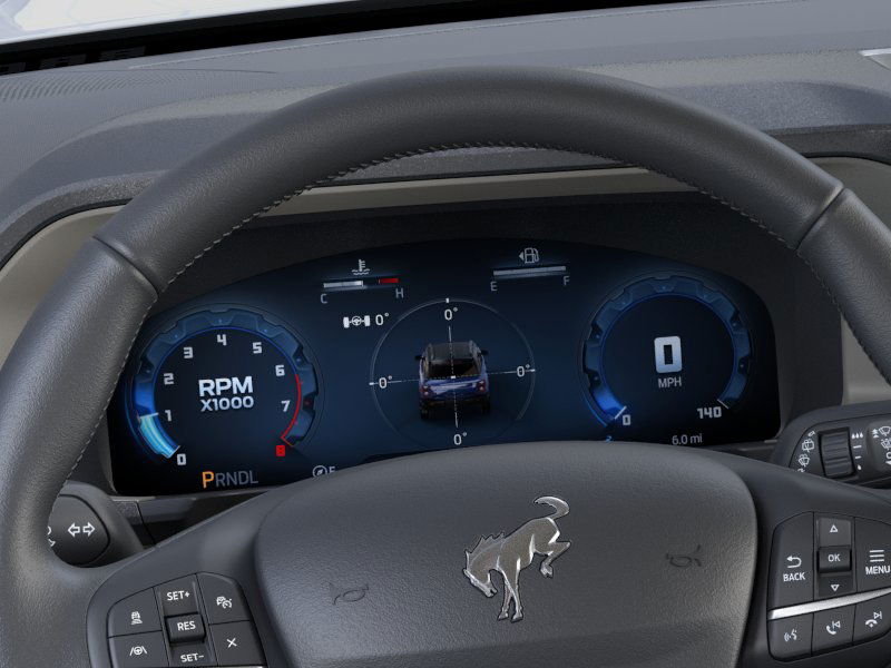 Thumbnail: 2025 Ford Bronco Sport - 12