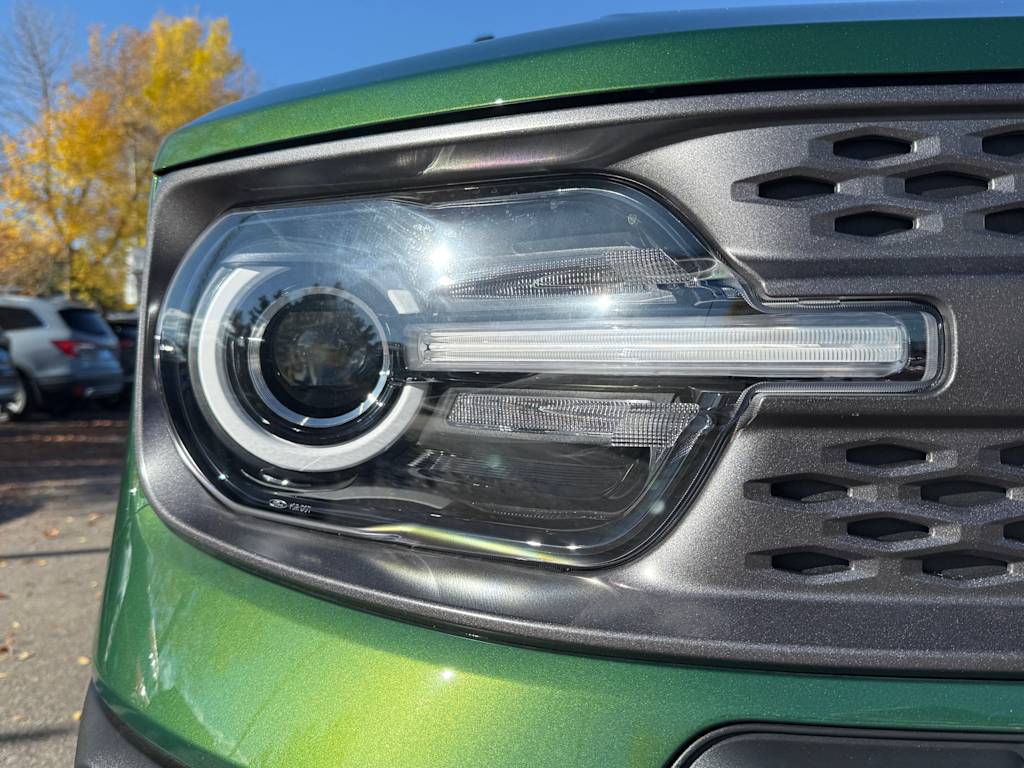 Thumbnail: 2025 Ford Bronco Sport - 6