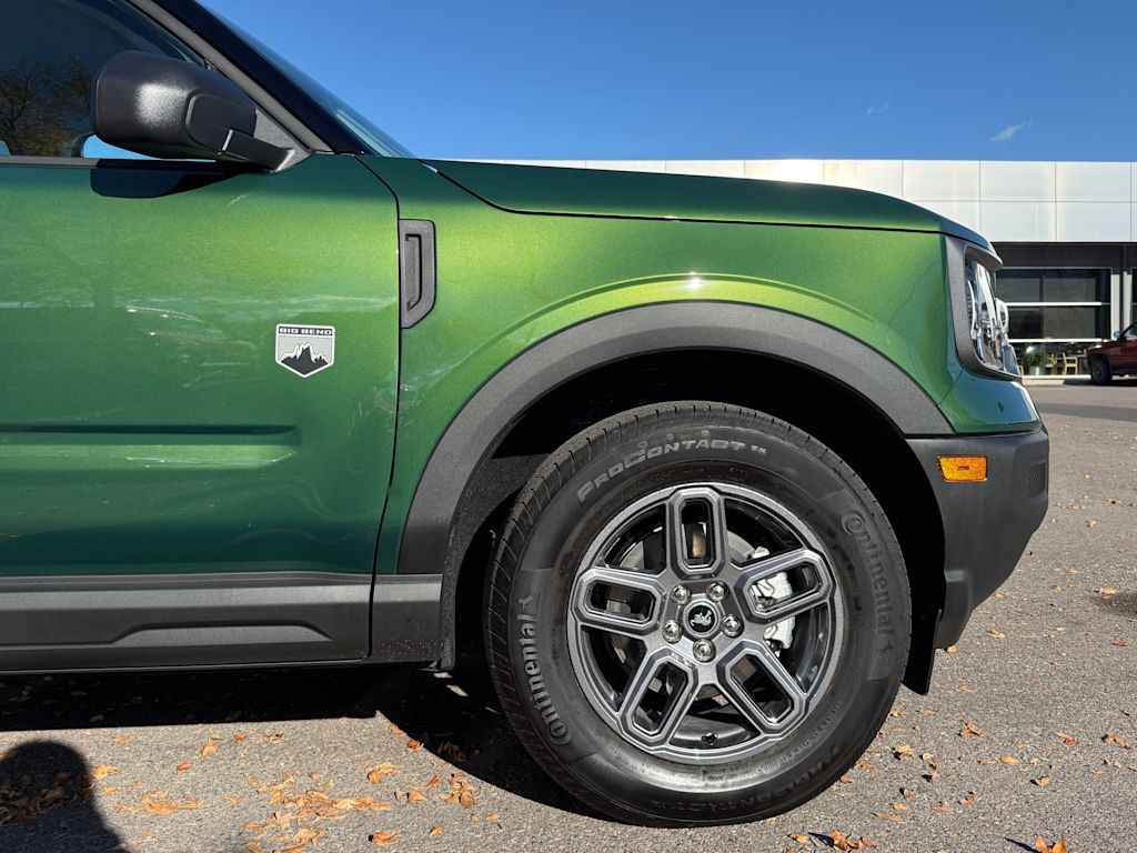 Thumbnail: 2025 Ford Bronco Sport - 7