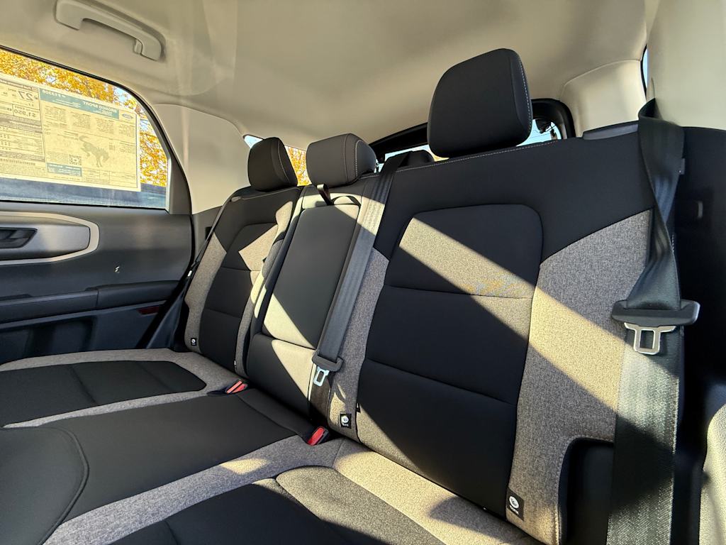 Thumbnail: 2025 Ford Bronco Sport - 26