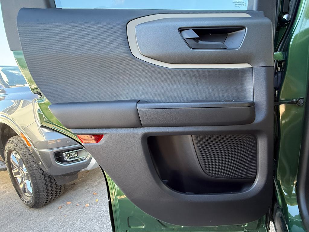 Thumbnail: 2025 Ford Bronco Sport - 25