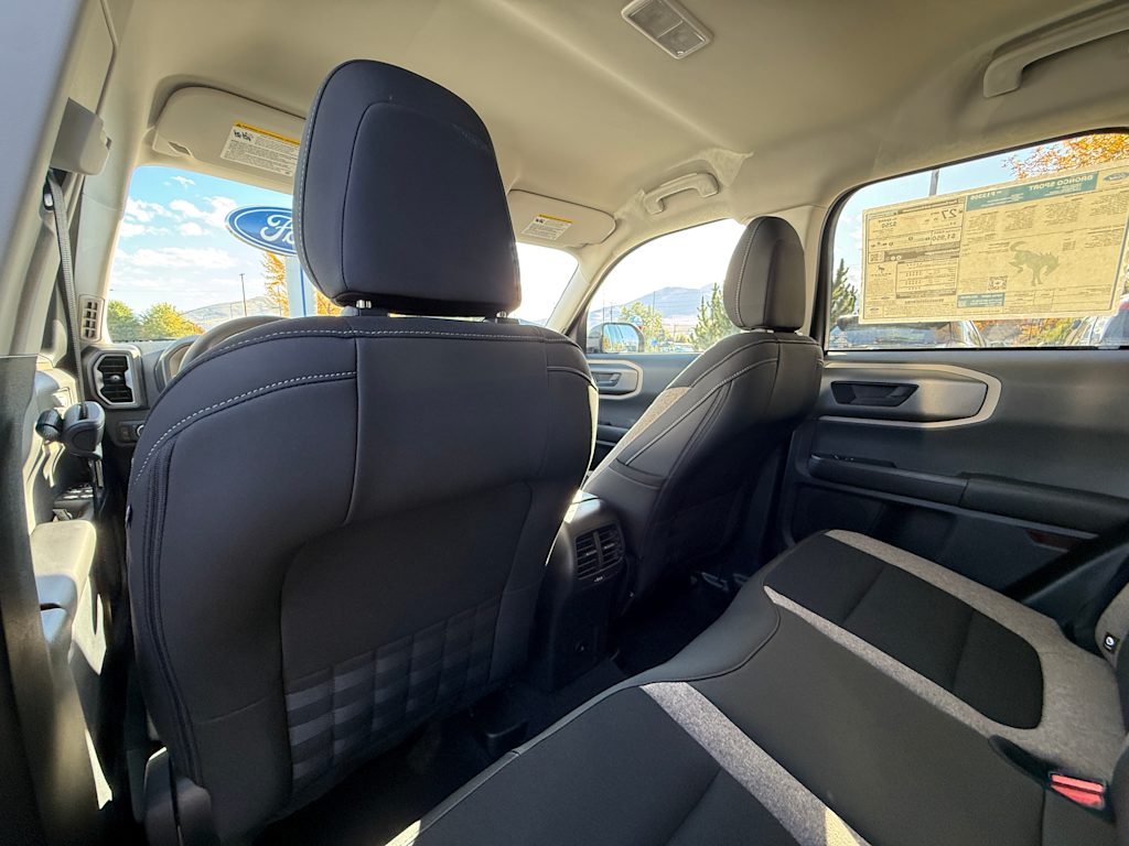 Thumbnail: 2025 Ford Bronco Sport - 27