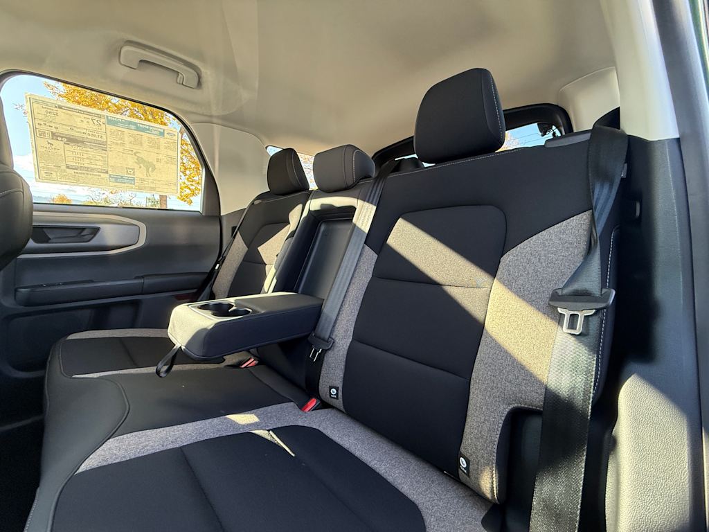 Thumbnail: 2025 Ford Bronco Sport - 11