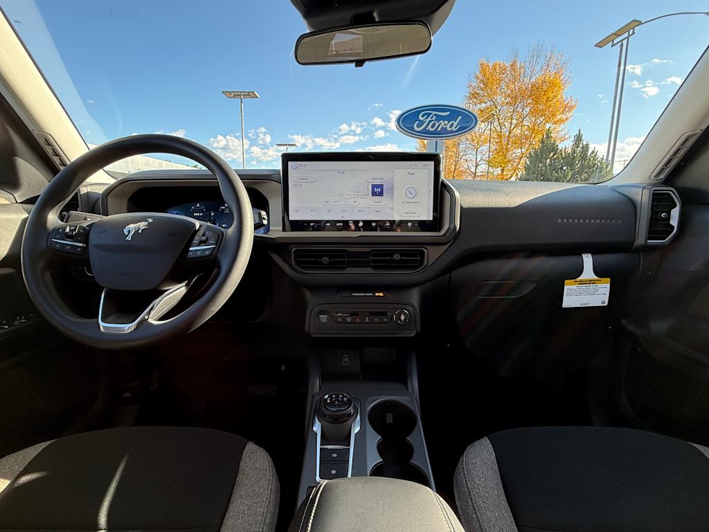 Thumbnail: 2025 Ford Bronco Sport - 12