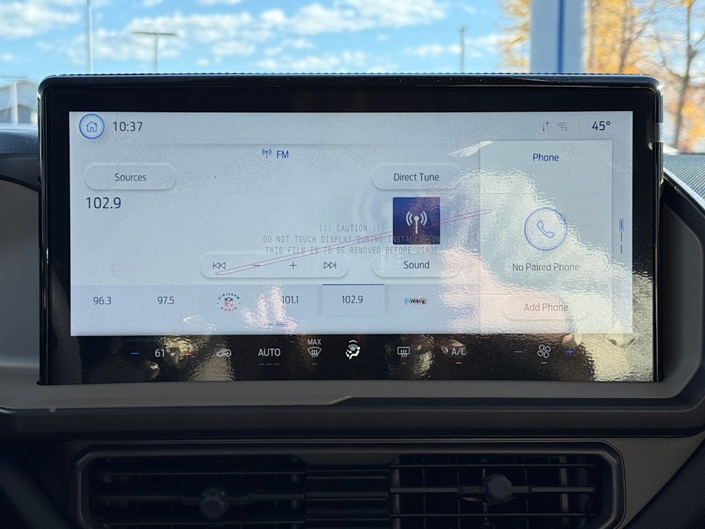 Thumbnail: 2025 Ford Bronco Sport - 13