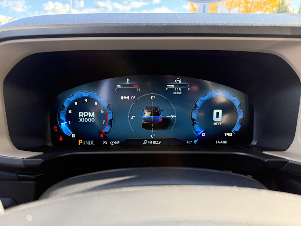 Thumbnail: 2025 Ford Bronco Sport - 15