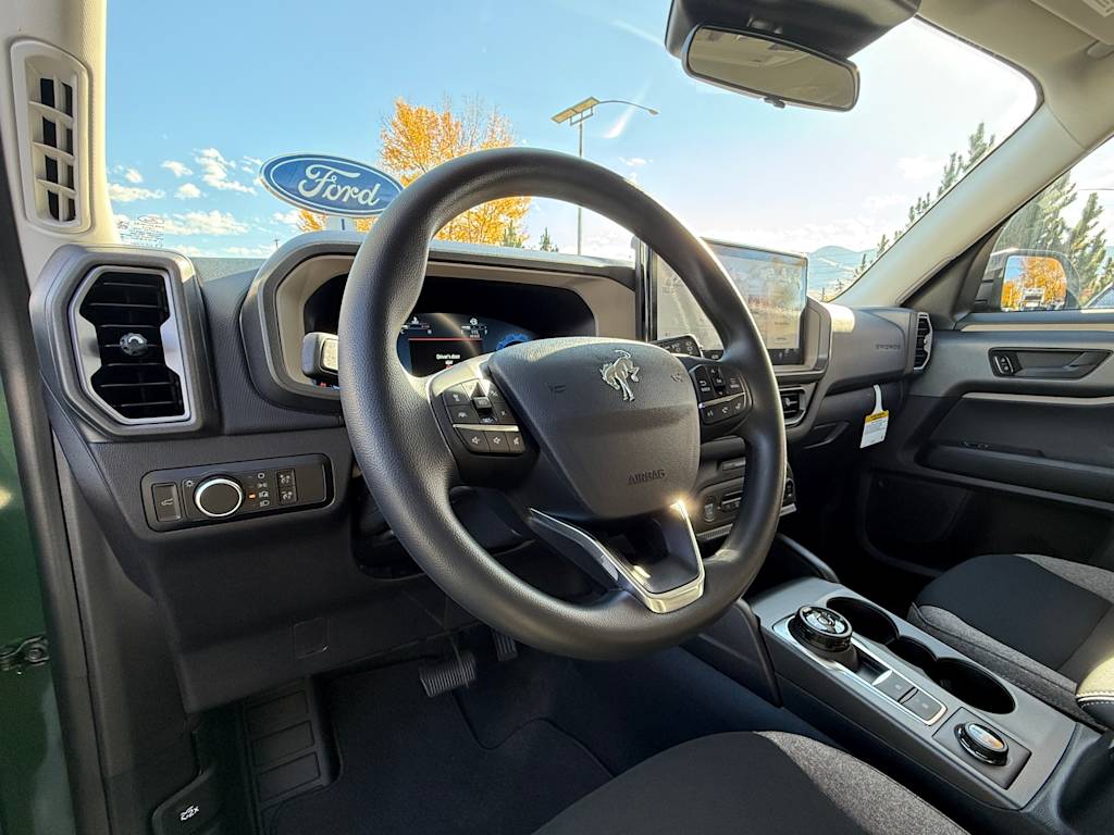 Thumbnail: 2025 Ford Bronco Sport - 2