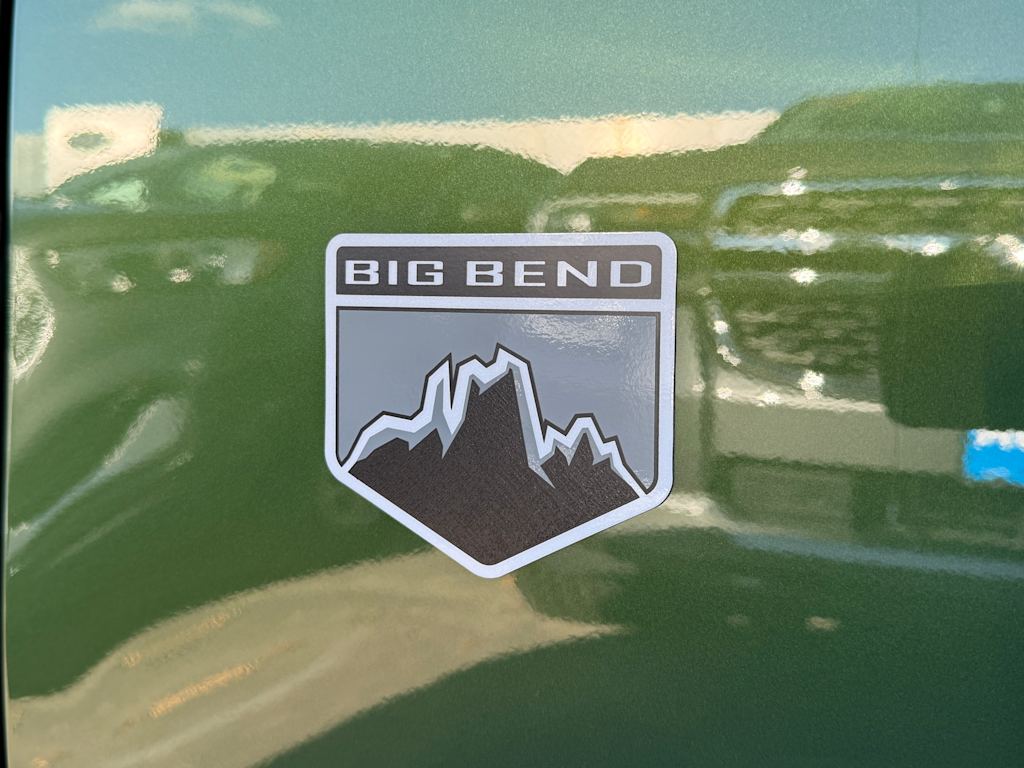 Thumbnail: 2025 Ford Bronco Sport - 28