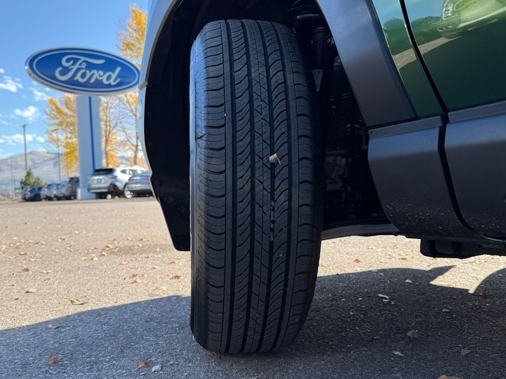 Thumbnail: 2025 Ford Bronco Sport - 29