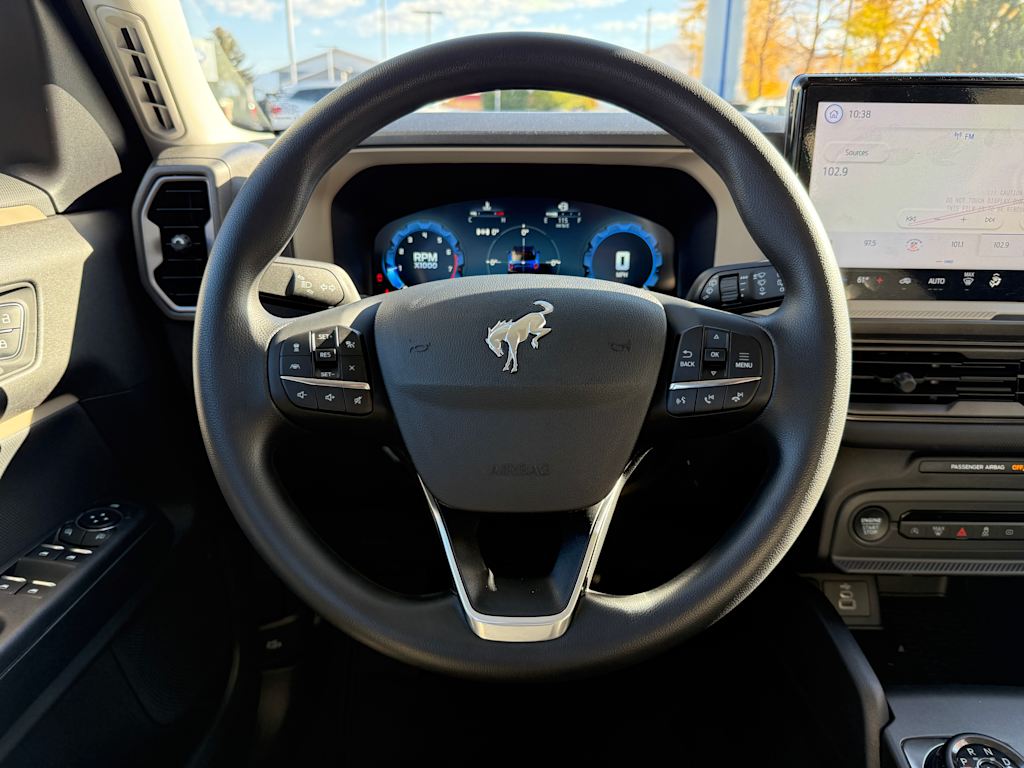 Thumbnail: 2025 Ford Bronco Sport - 8