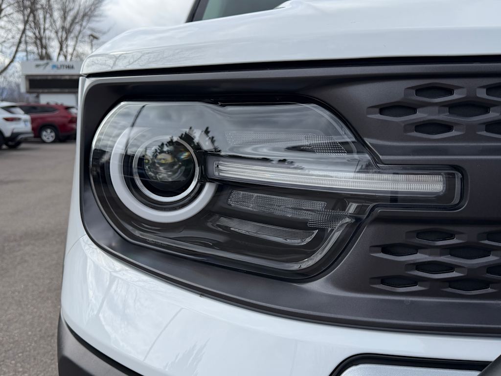 Thumbnail: 2026 Ford Bronco Sport - 5