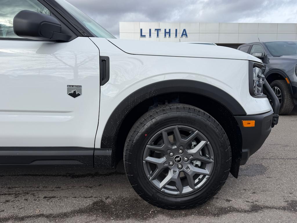 Thumbnail: 2026 Ford Bronco Sport - 6