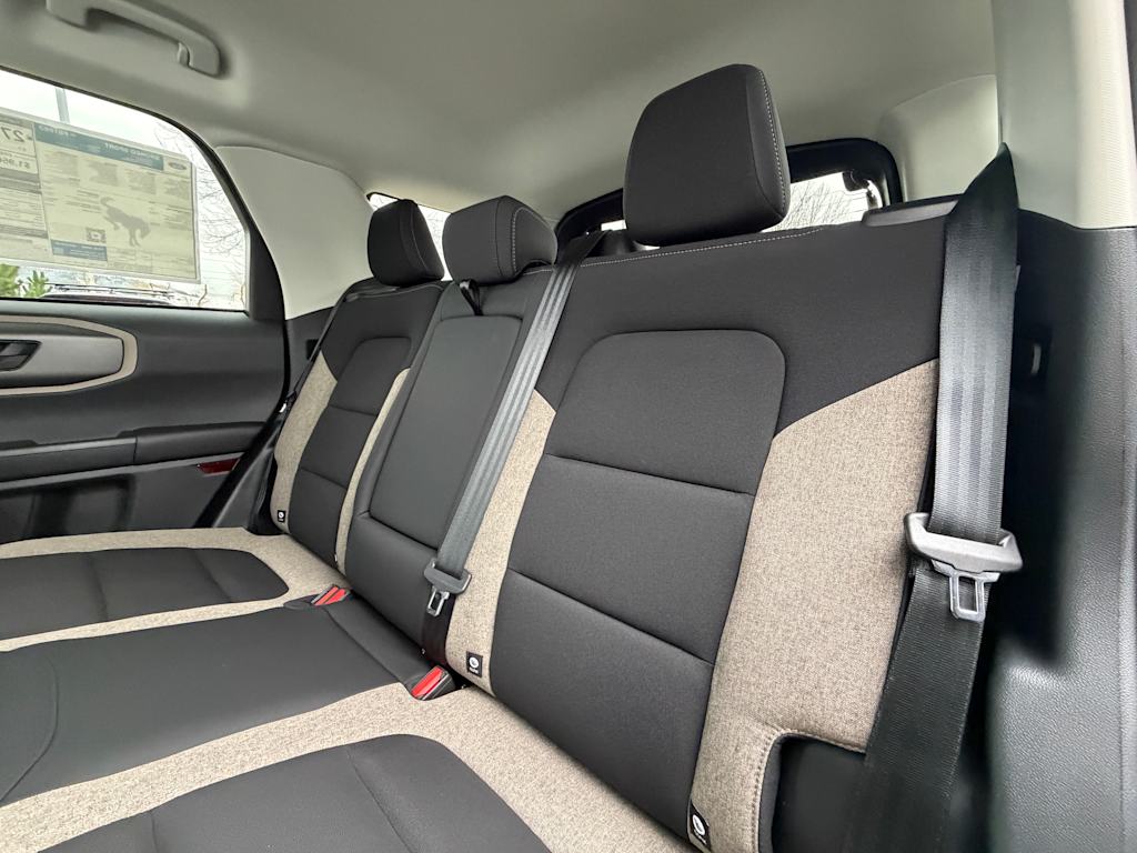 Thumbnail: 2025 Ford Bronco Sport - 25