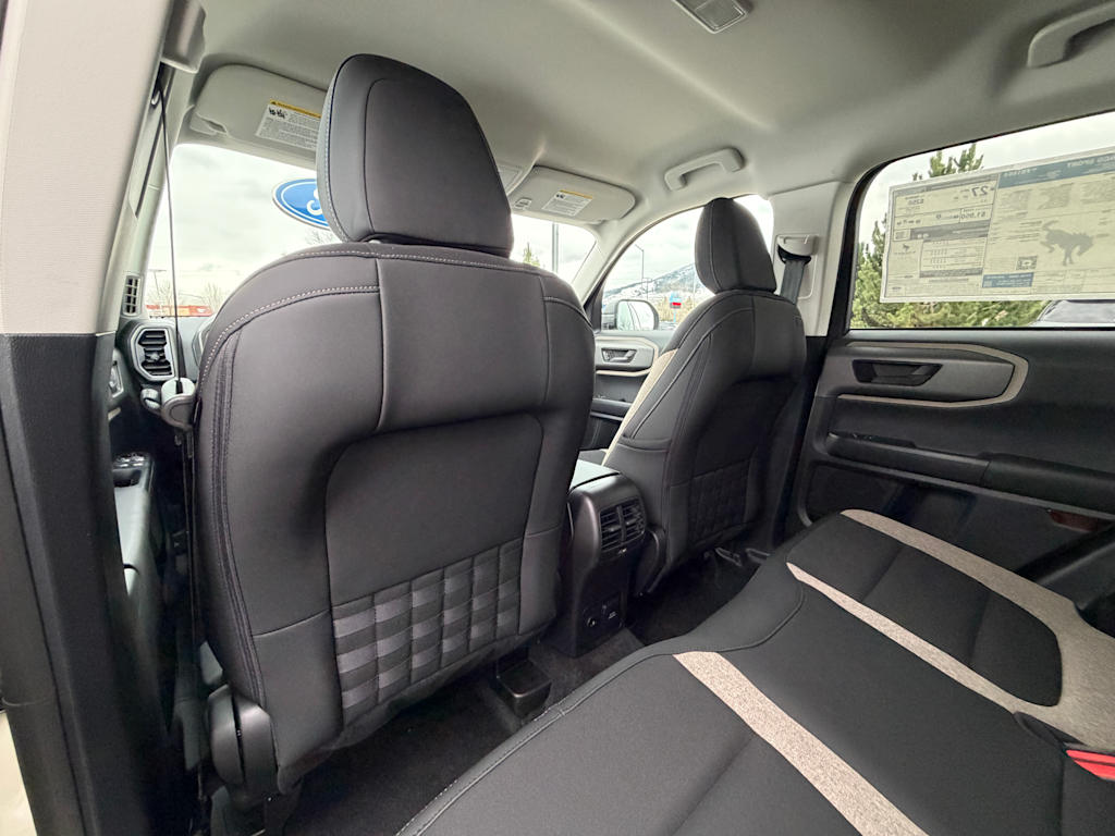 Thumbnail: 2025 Ford Bronco Sport - 27