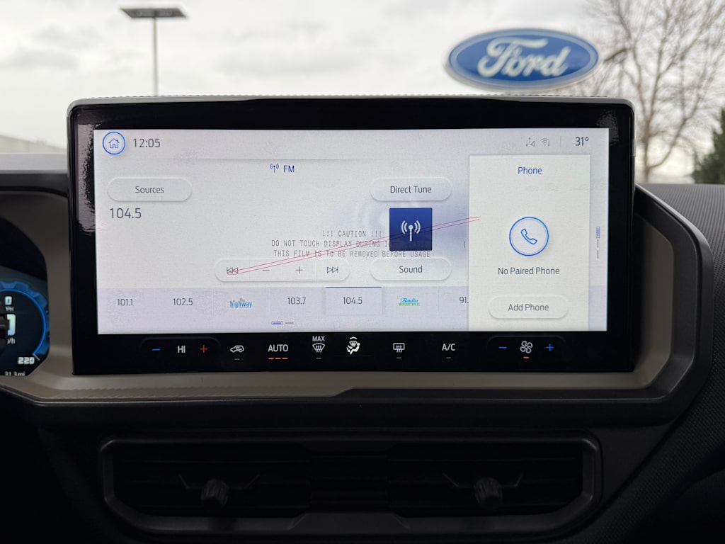 Thumbnail: 2025 Ford Bronco Sport - 13