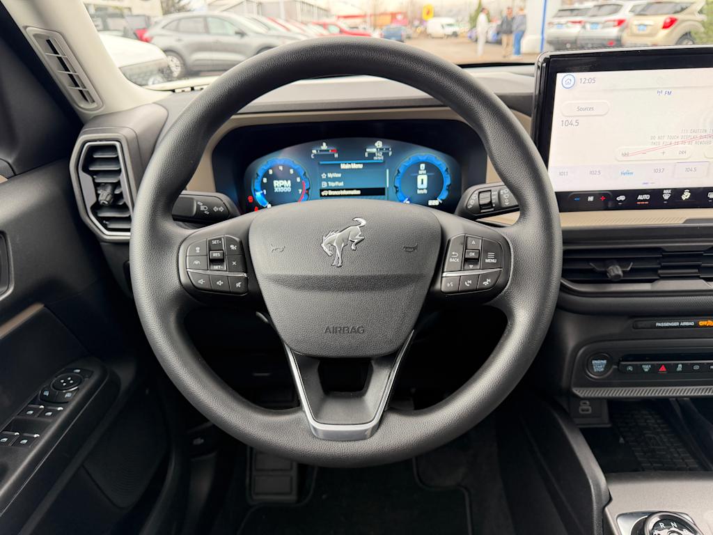 Thumbnail: 2025 Ford Bronco Sport - 8