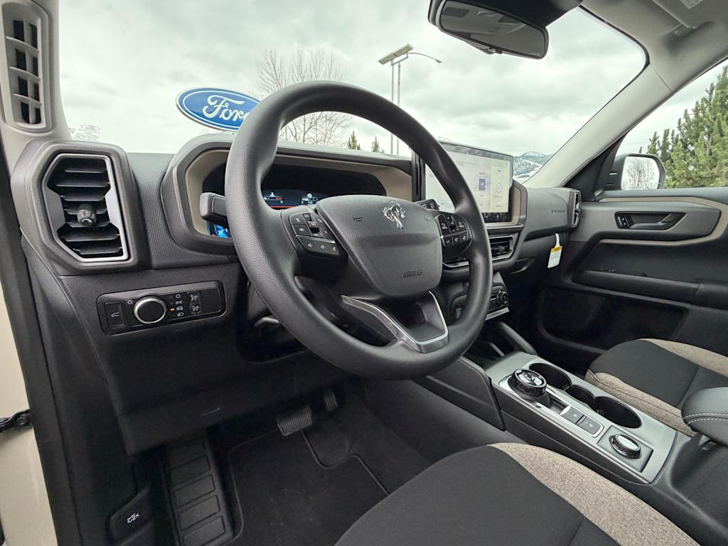 Thumbnail: 2025 Ford Bronco Sport - 2