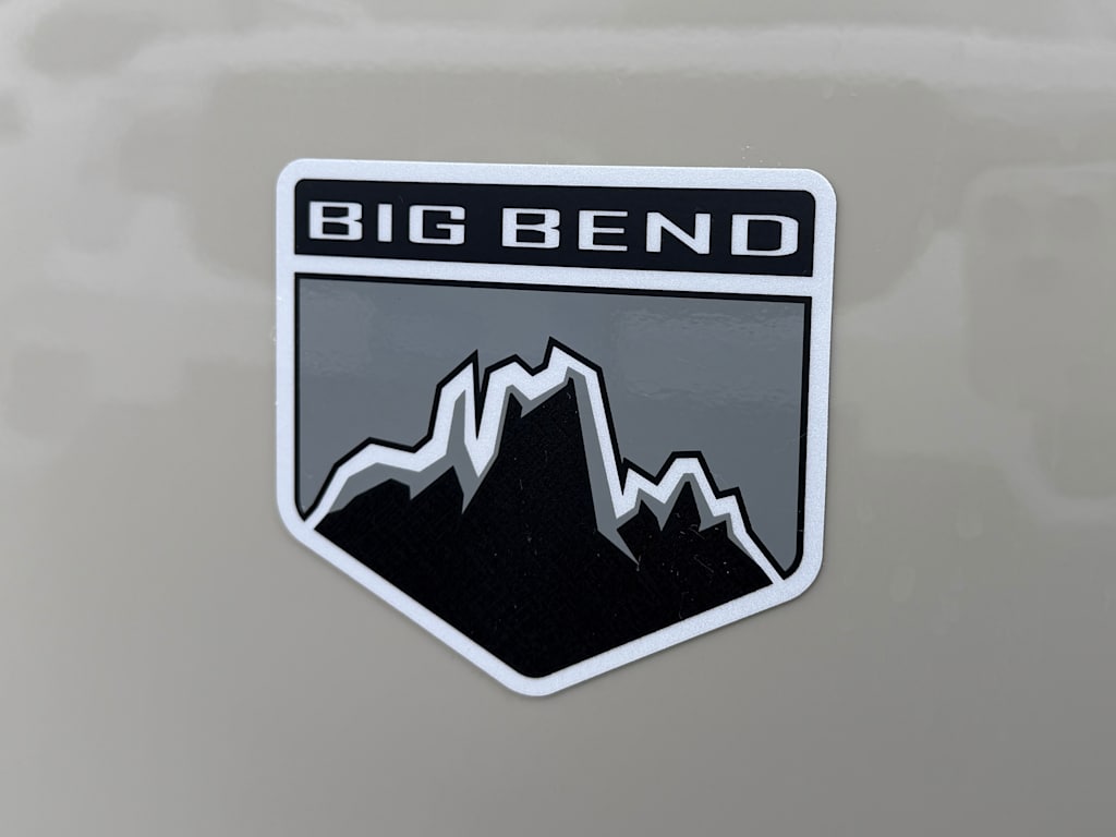 Thumbnail: 2025 Ford Bronco Sport - 28