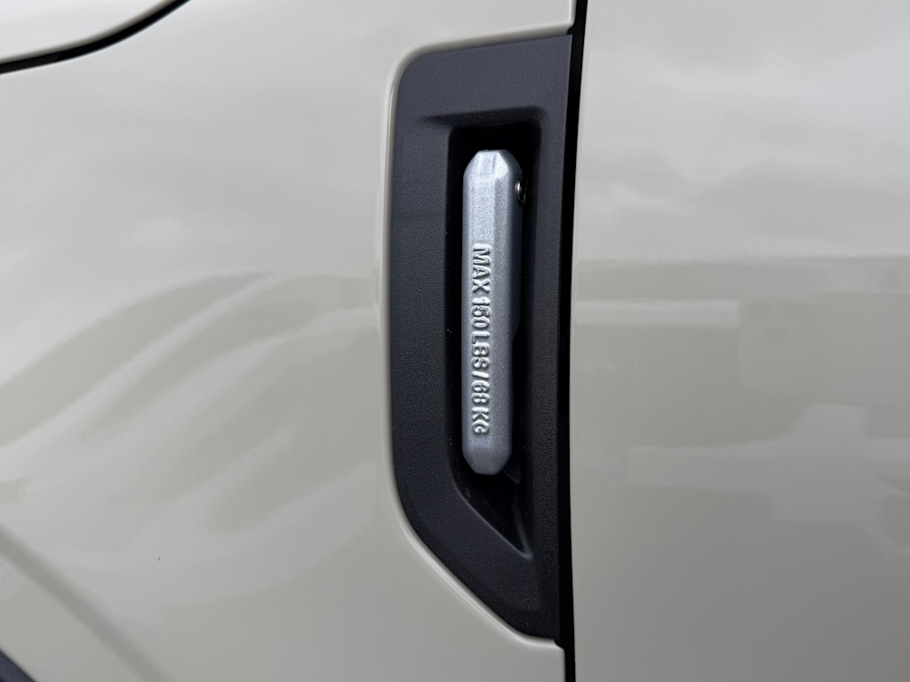 Thumbnail: 2025 Ford Bronco Sport - 29