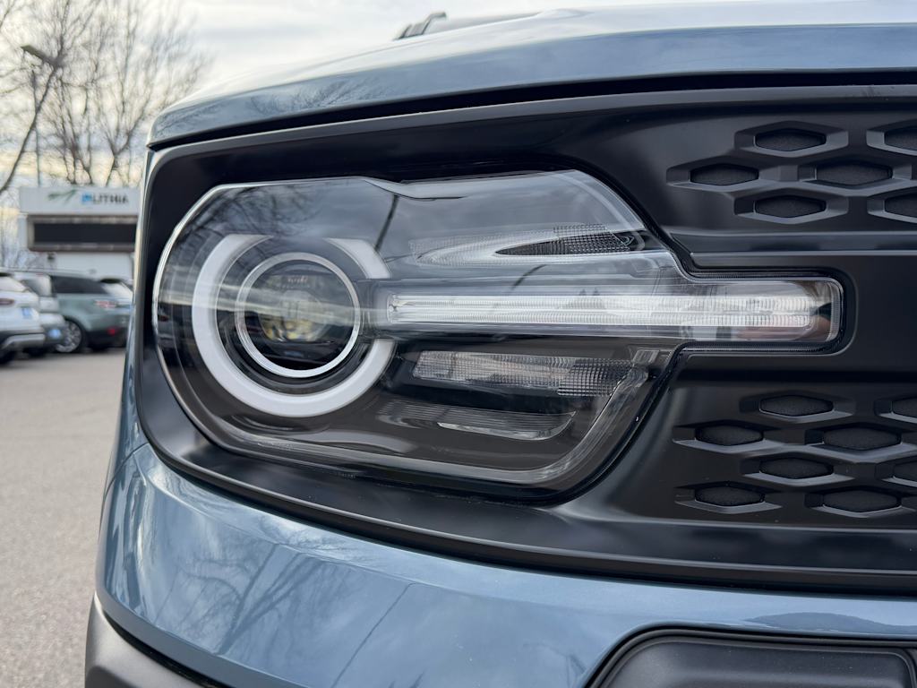 Thumbnail: 2026 Ford Bronco Sport - 5